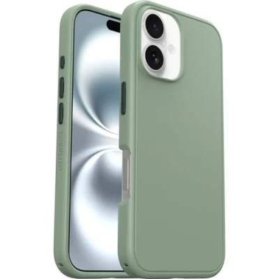 Afbeelding van OtterBox Symmetry Series voor MagSafe Apple iPhone 16, Artichoke Heart