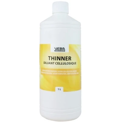 Afbeelding van Thinner, 1 liter