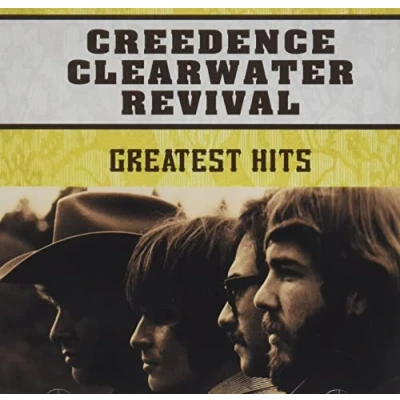 Afbeelding van Creedence Clearwater Revival Greatest Hits (CD)