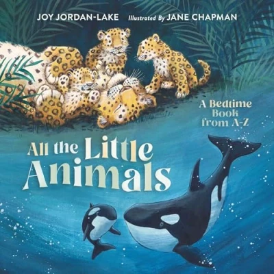 Afbeelding van All the Little Animals