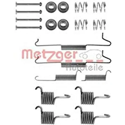 Afbeelding van METZGER 105 0649 Toebehoren, remschoen VOLKSWAGEN: LT 28 35 I Van