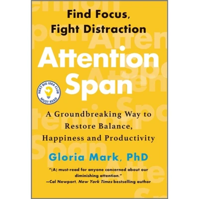 Afbeelding van Attention Span