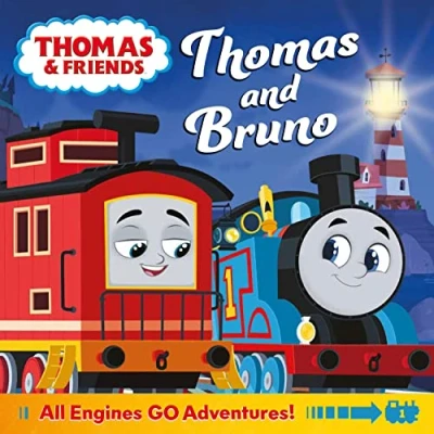 Afbeelding van Thomas &amp; Friends and Bruno