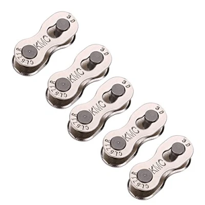 Afbeelding van Fietskettingconnector, 5 paar Quick Release Chain Link 8/9/10 Speed Bike Tool (8/7/6 tarief)