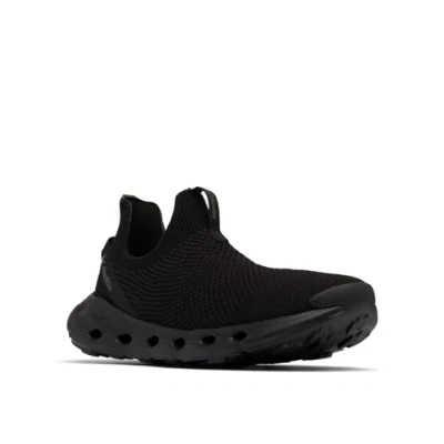 Afbeelding van Columbia Terrastride Outdoorschoenen, Heren, Maat: 45, Black/city grey Textiel
