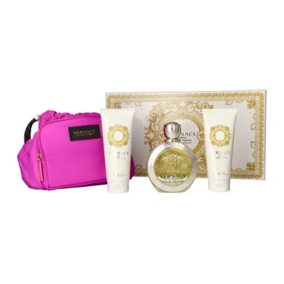Image de Versace Eros Pour Femme Eau de Toilette Coffret Cadeau