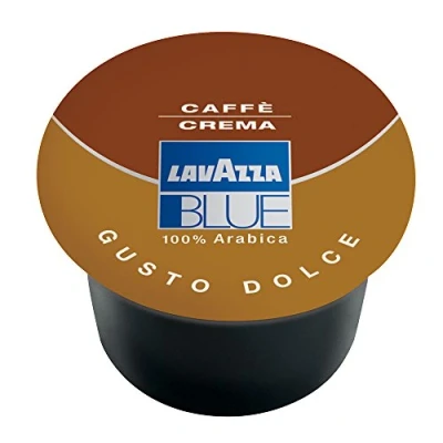 Image de Lavazza Blue Caffè Crema Dolce