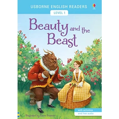 Afbeelding van Usborne English Readers Level 1: Beauty and the Beast
