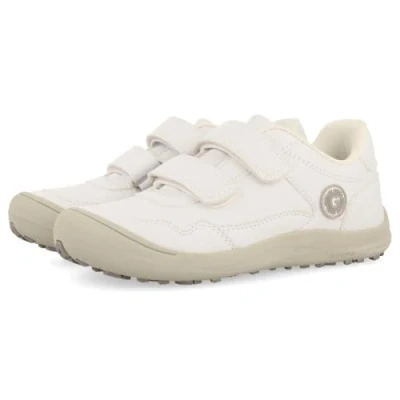 Afbeelding van Gioseppo Sneakers laag voor kinderen, Maat: 28, Blanco Leer