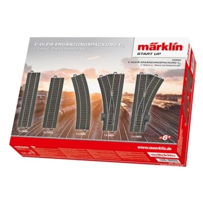 Image de Coffret de complément H0 Märklin Start up 24902 1 set
