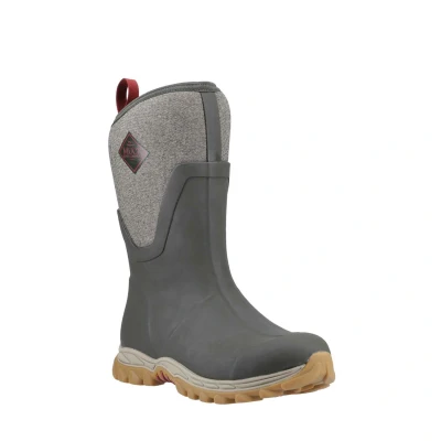 Image de Muck Boot Arctic Sport II Mid Femme Olive/Tweed