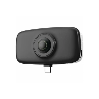 Afbeelding van Kandao QoocCam Plezier (30p, WiFi), Action Cam, Zwart
