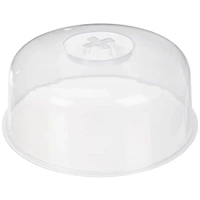Afbeelding van Plast Team Deksel voor magnetron met een diameter van 25cm