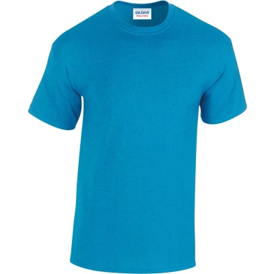 Afbeelding van Gildan Heavy Cotton Classic Fit Adult T shirt GI5000 Antique Sapphire