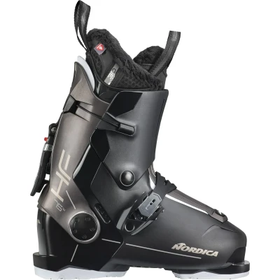 Afbeelding van Nordica HF 75 W Skischoenen Dames Black Bronze White 26.5 (EU 41 42) Zwart
