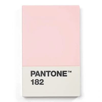 Afbeelding van Copenhagen Design Pasjeshouder in Giftbox Light Pink 182 Kunststof Roze