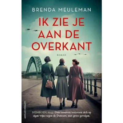 Afbeelding van Ik zie je aan de overkant