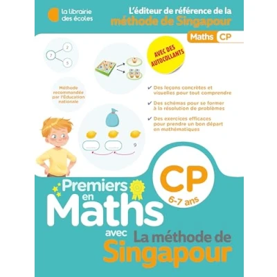 Afbeelding van PREMIERS EN MATHS CP