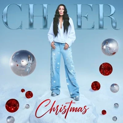Afbeelding van Cher: Christmas (Light Blue Cover) [CD]