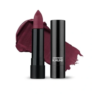 Afbeelding van ANNEMARIE BÖRLIND Beauty Passion Power Lipstick met natuurlijk effect, 4,2 g, intense kleuren mat hydraterend, glad, veganistisch