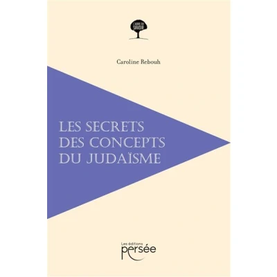 Image de Les secrets des concepts du judaïsme