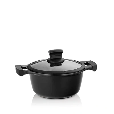 Image de Faitout fonte d&#039;aluminium 20cm avec couvercle Kela Line 12218