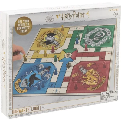 Afbeelding van Wizarding World Harry Potter &quot;Ludo&quot; Bordspel