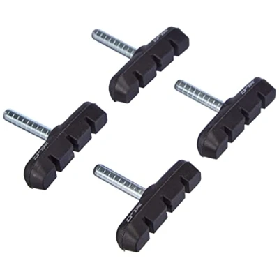 Afbeelding van XLC BS C02 Remblokjes Cantilever Set van 4 55mm