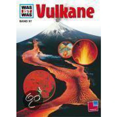 Afbeelding van Was ist Was. Vulkane