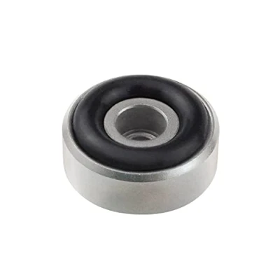 Image de Pieds d&#039;appareil Dynavox 207271 mini argent lot de 4