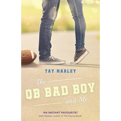 Afbeelding van The QB Bad Boy and Me