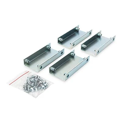 Afbeelding van Digitus DN 19 BGL 1 inch Montagetoebehoren Metaal, Zilver