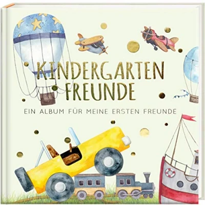 Afbeelding van Kindergartenfreunde FAHRZEUGE