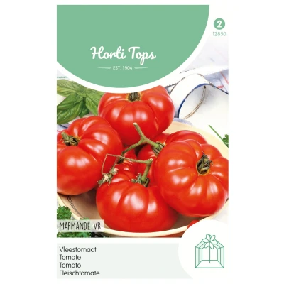 Afbeelding van Tomaten Marmande Vleestomaat Hortitops