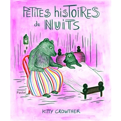 Afbeelding van Petites histoires de nuits