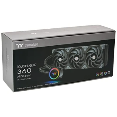 Afbeelding van Thermaltake Toughliquid 360 ARGB PC waterkoeling