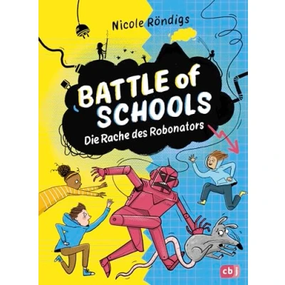 Afbeelding van Battle of Schools Die Rache des Robonators