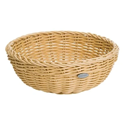 Afbeelding van Westmark Saleen mand rond 23x9cm beige