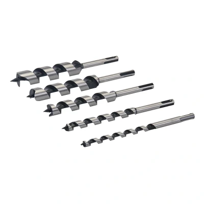 Afbeelding van Silverline 5 delige SDS Plus slangenboor set 10 25 mm