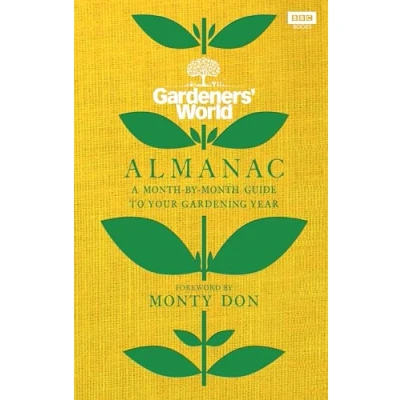 Afbeelding van The Gardeners World Almanac