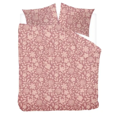 Afbeelding van Ivorlyn Truro Dekbedovertrek Lits jumeaux 240x200/220 cm Rosette