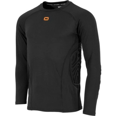 Afbeelding van Stanno Protectie Onder Keepersshirt Equip Zwart