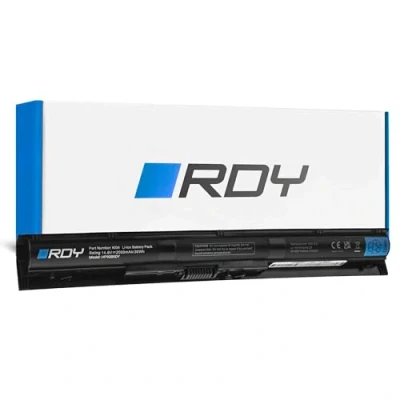Afbeelding van RDY Laptop batterij KI04 800049 001 800050 800010 421 HSTNN DB6T voor HP Pavilion 15 AB AB250NW AB250NG AK057NW AK066NA 17 G152 NS G152NW (capaciteit: 2000 mAh 14,8 V)