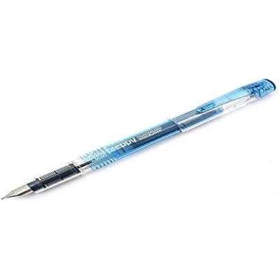 Afbeelding van Platinum Preppy 05 vulpen, maat M, blauw/zwart