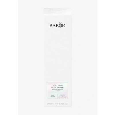 Afbeelding van Babor Soothing ROSE Toner Tonic, Dames, Maat: 200 ml,