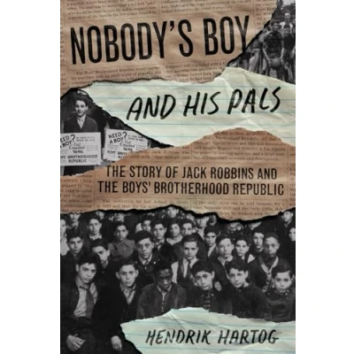Afbeelding van Nobody&#039;s Boy and His Pals