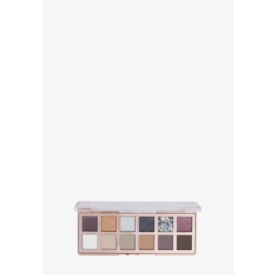 Afbeelding van Makeup Revolution THE Smokey ICON Grunge Palette Oogschaduwpalet, Maat: 8.4 g, Multicoloured