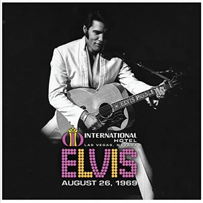 Afbeelding van Elvis Presley Live At the International Hotel, Las Vegas, Nv August 26, 1969 (2 LPs)