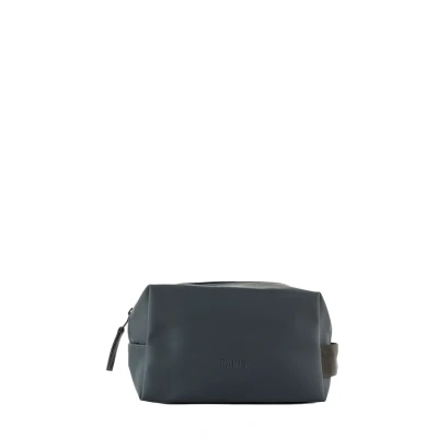 Afbeelding van Rains Wash Bag Small W3 navy