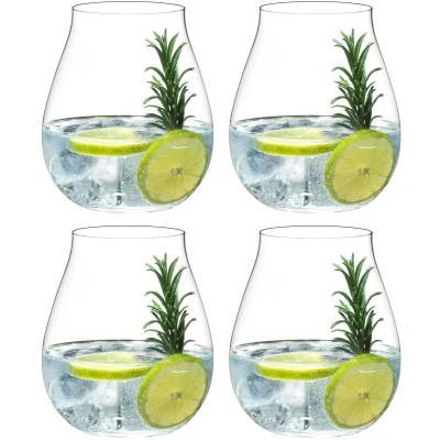 Afbeelding van Riedel Gin Tonic Glazen O Wine 762 ml 4 Stuks